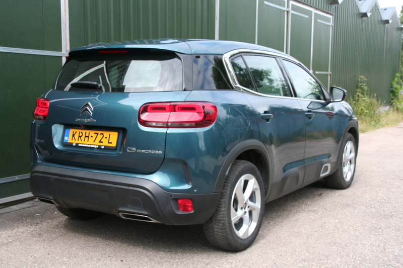 Citroen C5 Aircross 1.6 Plug-in Hybrid 225 Business Plus , SOH 91%, NA — photo 5