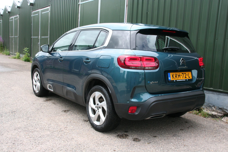 Citroen C5 Aircross 1.6 Plug-in Hybrid 225 Business Plus , SOH 91%, NA — photo 4