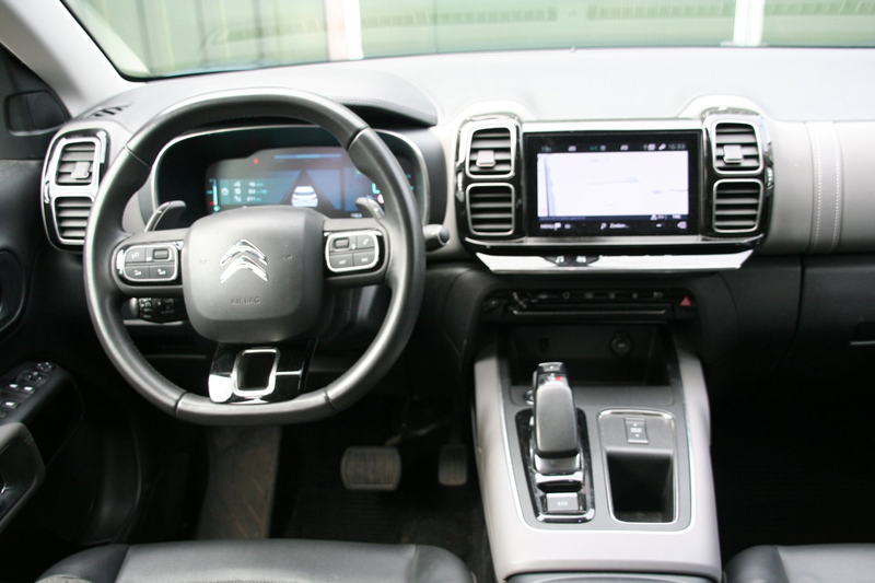 Citroen C5 Aircross 1.6 Plug-in Hybrid 225 Business Plus , SOH 91%, NA — photo 13