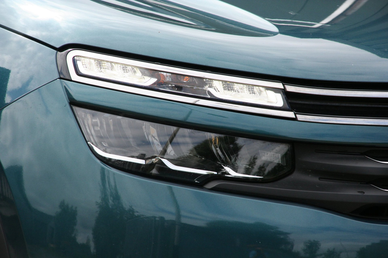 Citroen C5 Aircross 1.6 Plug-in Hybrid 225 Business Plus , SOH 91%, NA — photo 8