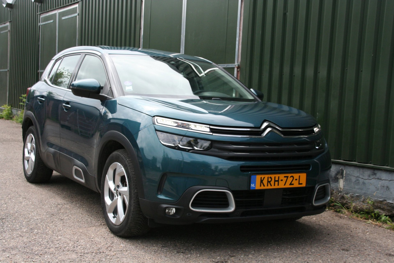 Citroen C5 Aircross 1.6 Plug-in Hybrid 225 Business Plus , SOH 91%, NA — photo 3