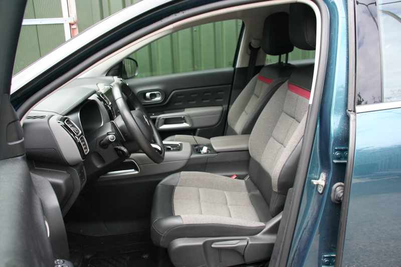 Citroen C5 Aircross 1.6 Plug-in Hybrid 225 Business Plus , SOH 91%, NA — photo 31