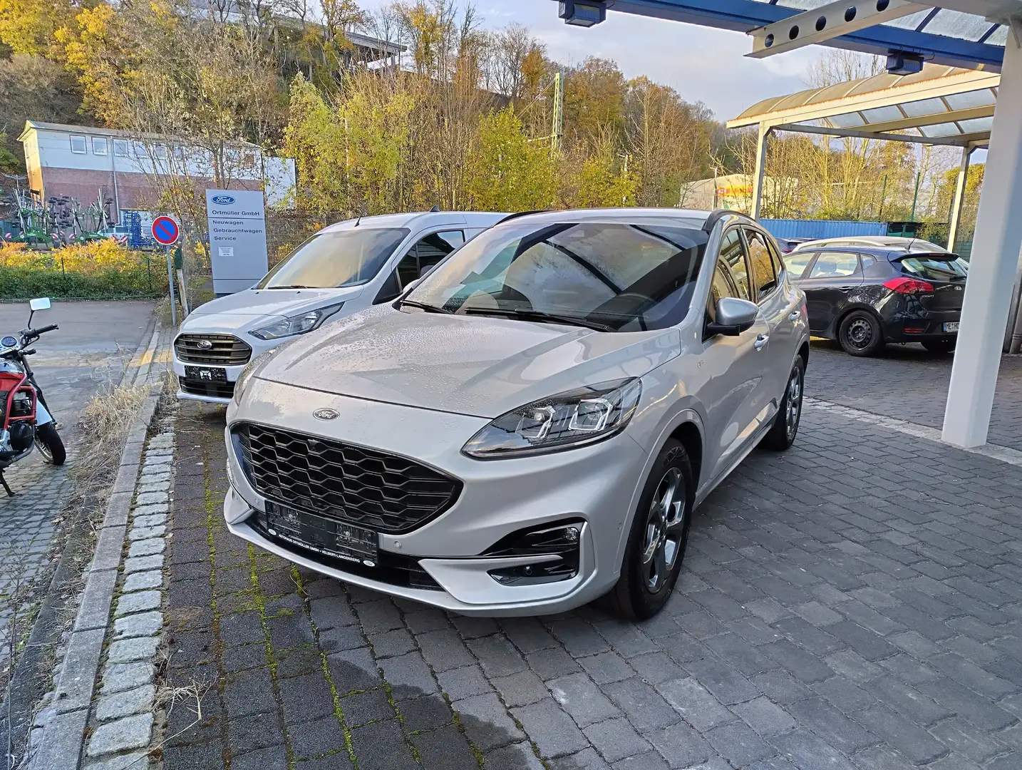 Ford Kuga ST-Line X - 1