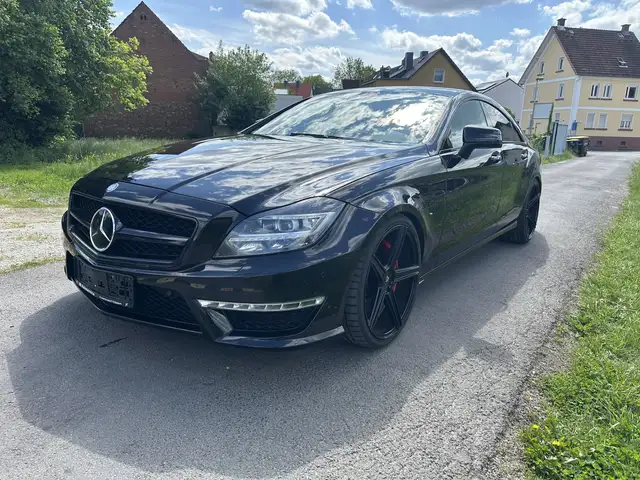 Mercedes-Benz CLS 63 AMG CLS 63 AMG*20 Zoll*Tiefer*sehr Gepflegt*VOLL