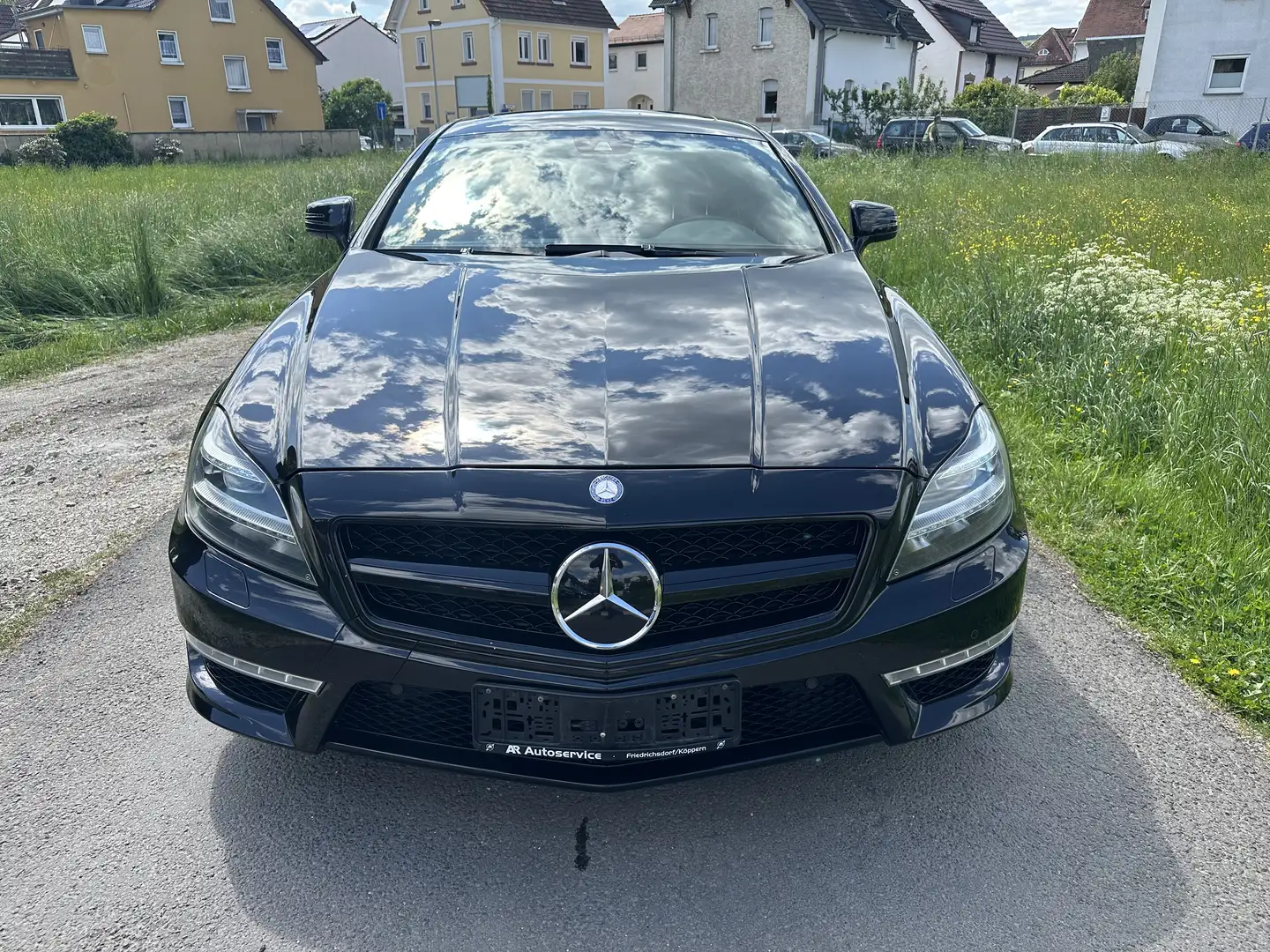 Mercedes-Benz CLS 63 AMG CLS 63 AMG*20 Zoll*Tiefer*sehr Gepflegt*VOLL Schwarz - 2
