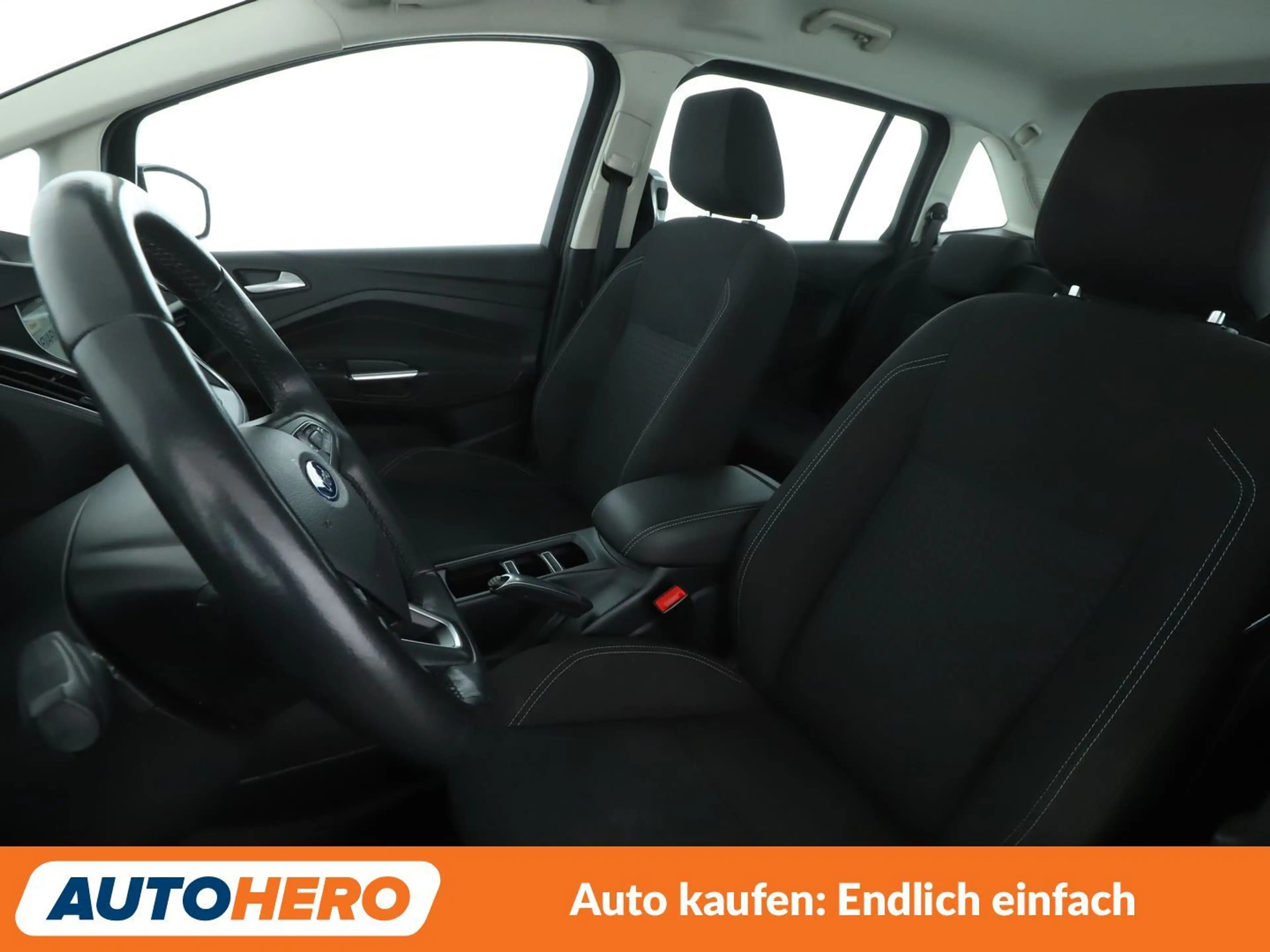 Ford Grand C-Max 1.5 TDCi Trend Aut.*NAVI*TEMPO*PDC*SHZ*AHK* — photo 10