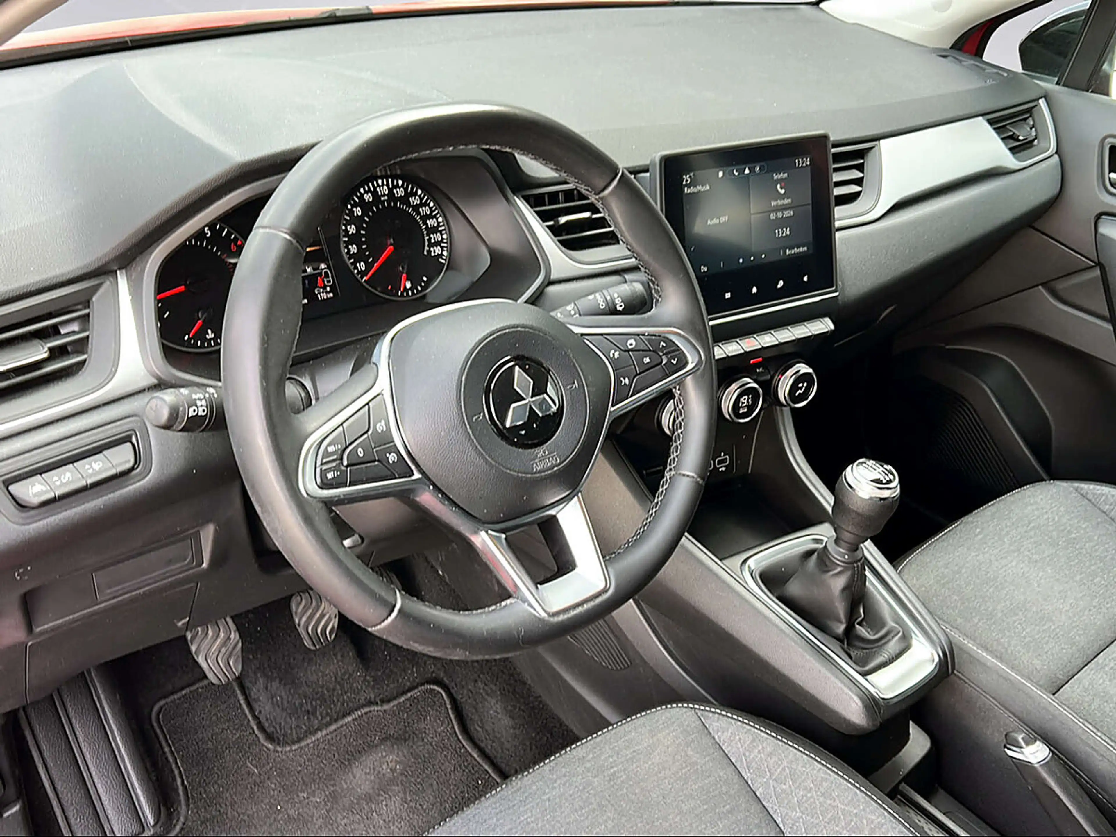 Mitsubishi ASX 1,3 DI-T MHEV Intense — photo 6