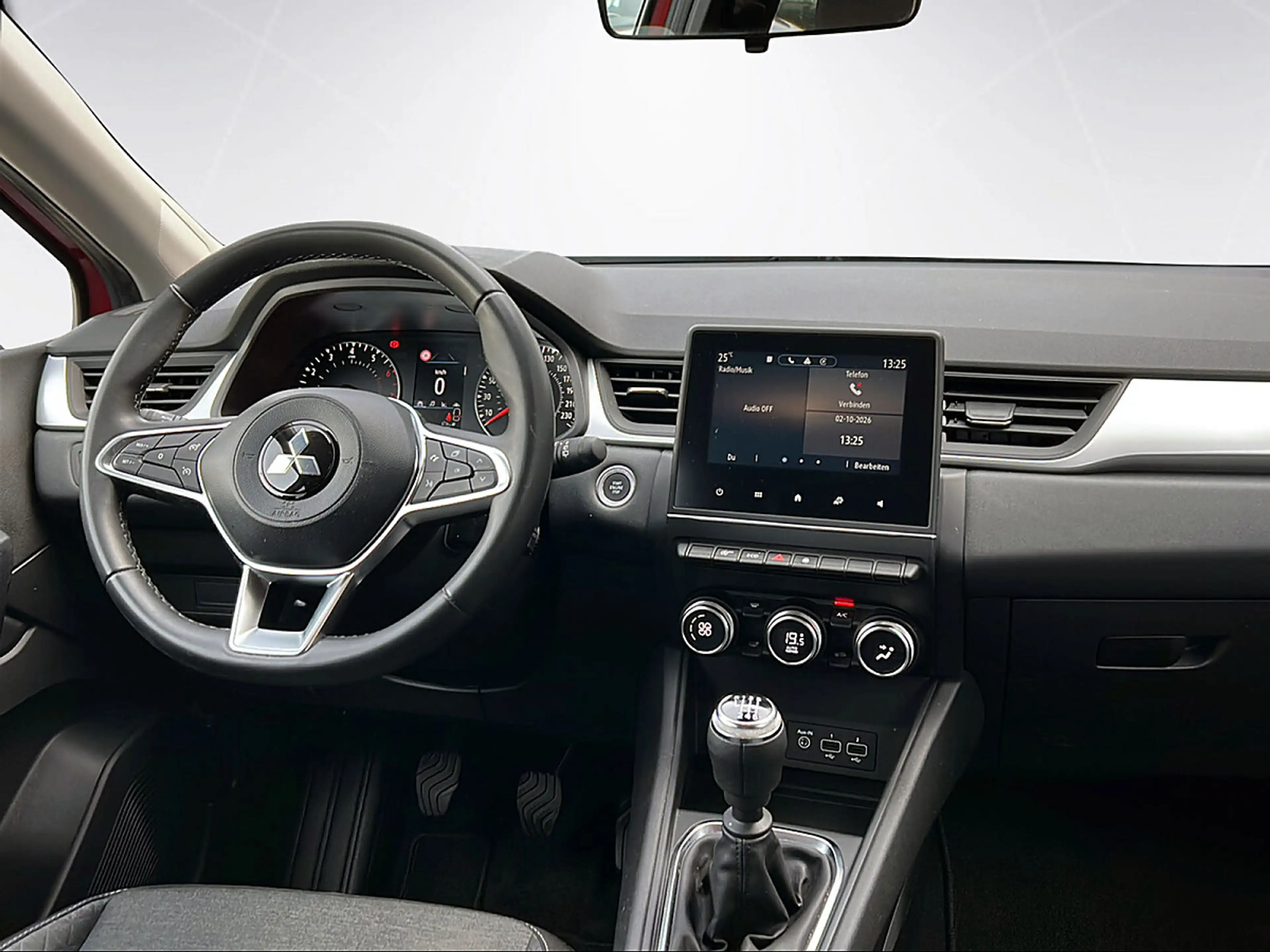 Mitsubishi ASX 1,3 DI-T MHEV Intense — photo 11