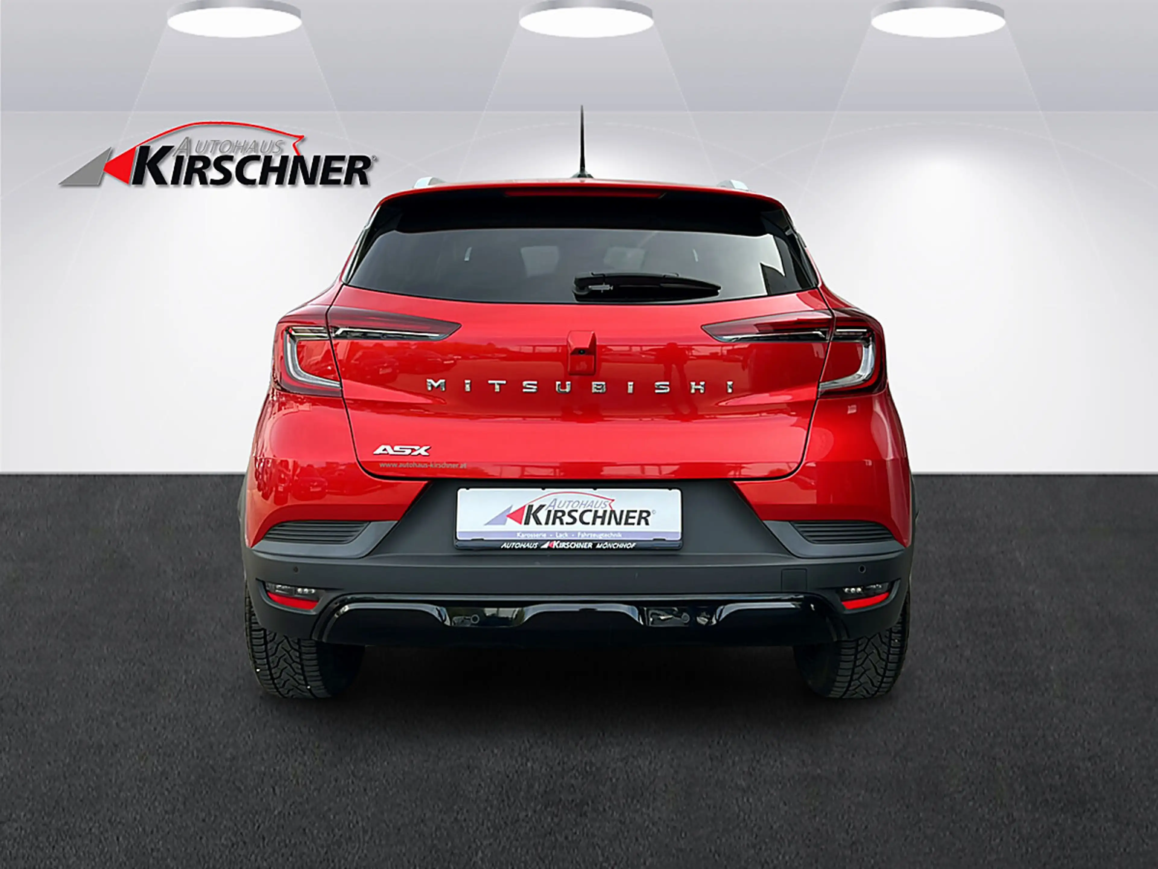 Mitsubishi ASX 1,3 DI-T MHEV Intense — photo 4