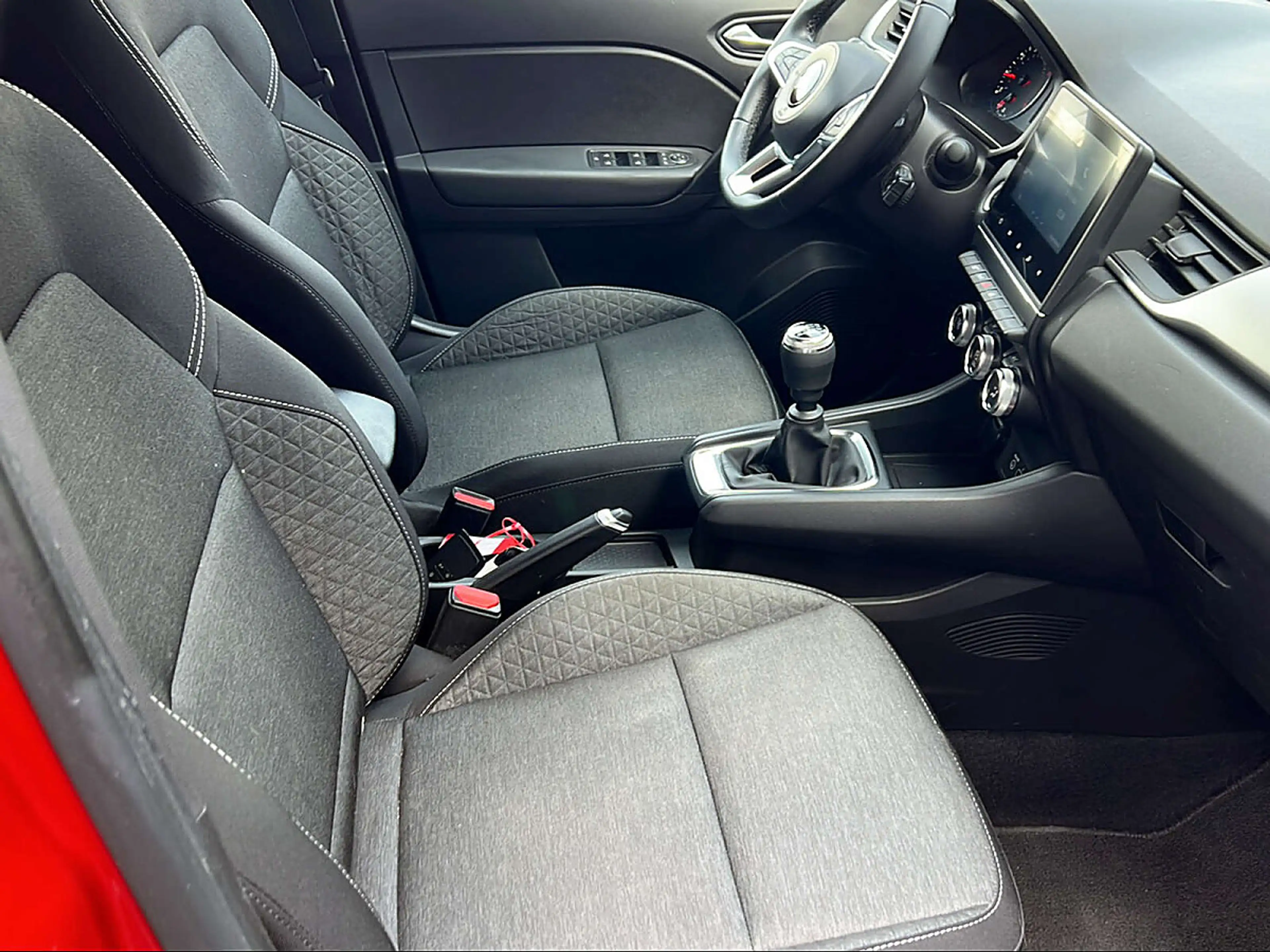 Mitsubishi ASX 1,3 DI-T MHEV Intense — photo 13
