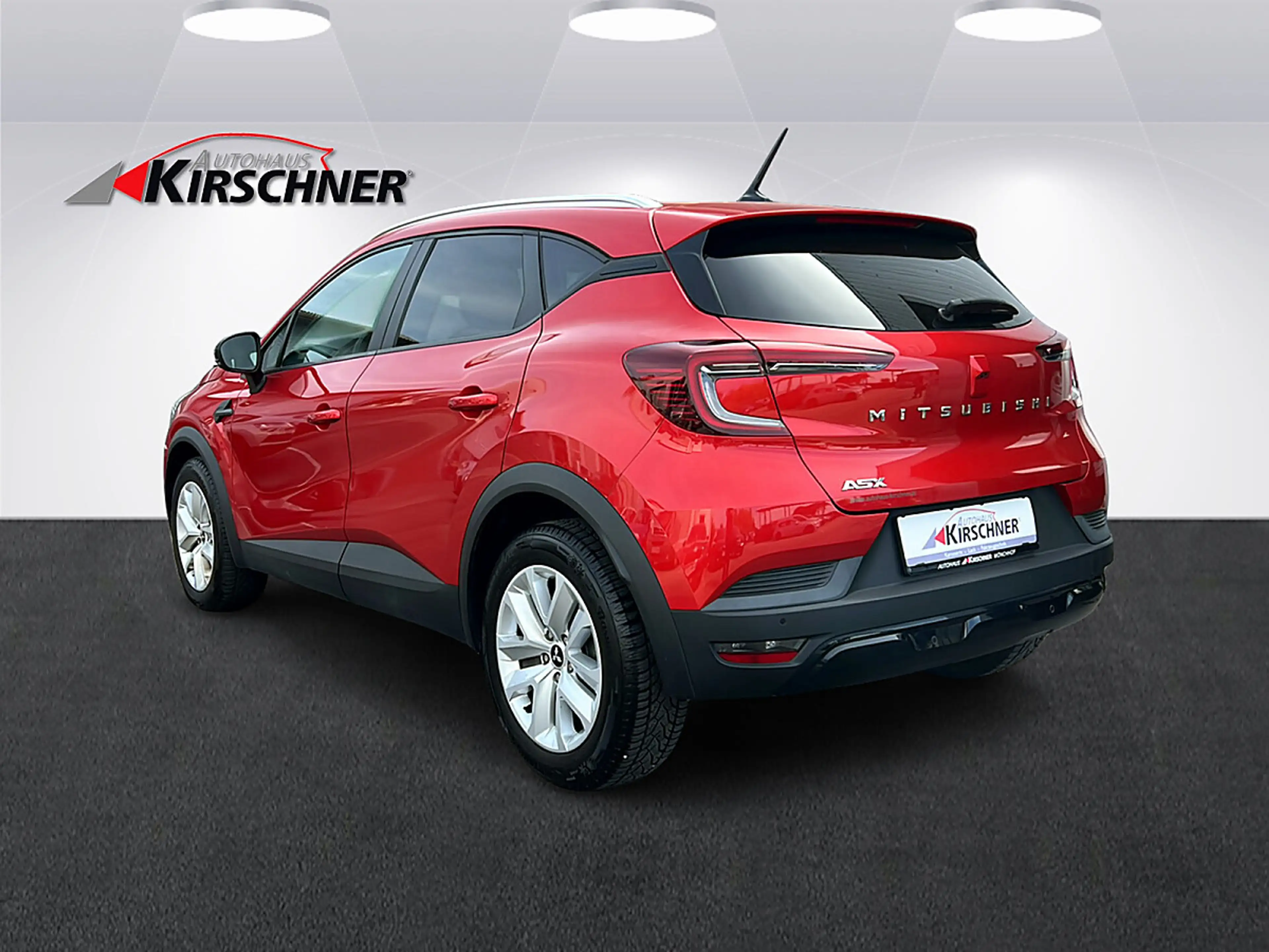 Mitsubishi ASX 1,3 DI-T MHEV Intense — photo 3