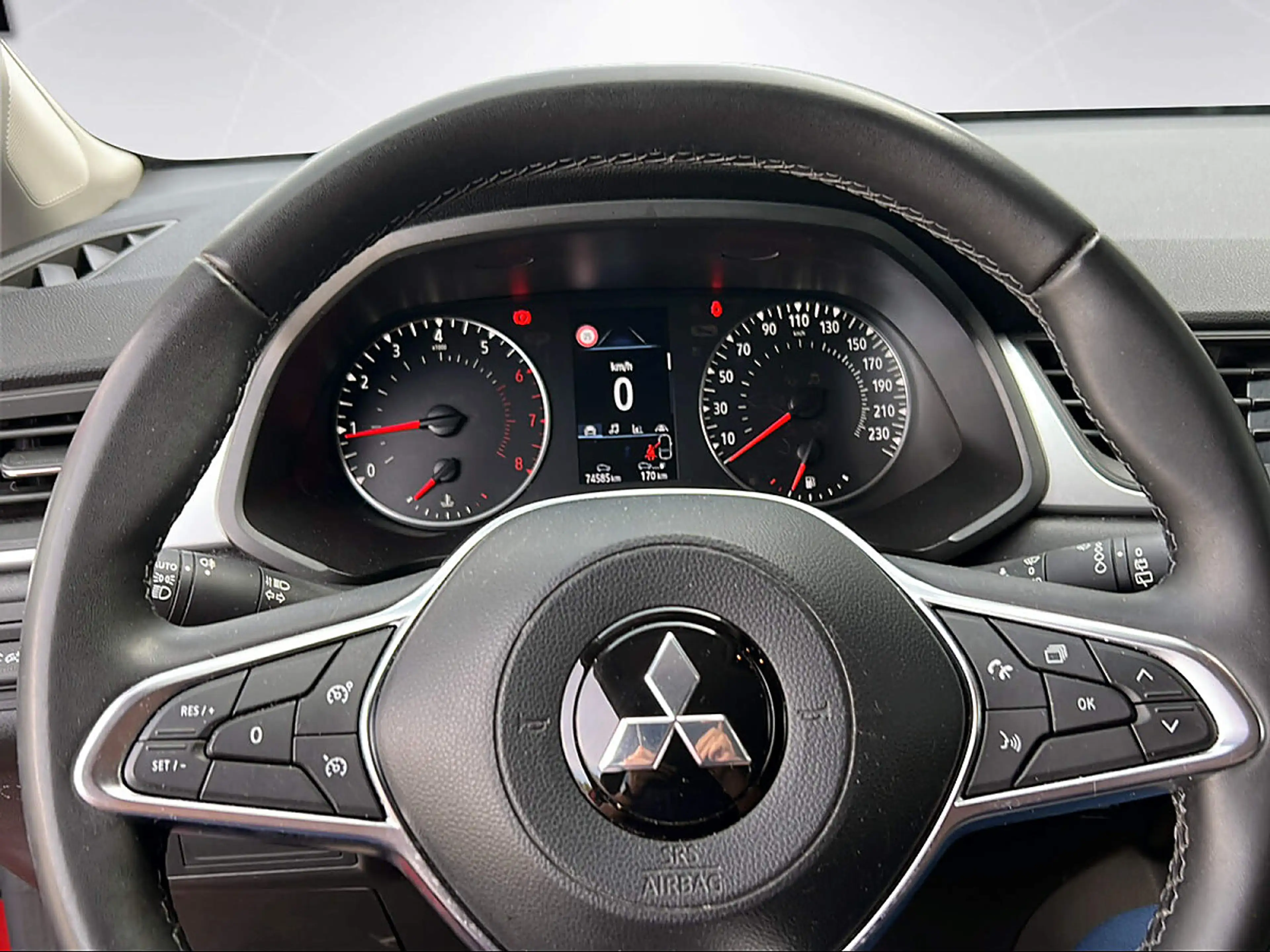 Mitsubishi ASX 1,3 DI-T MHEV Intense — photo 7