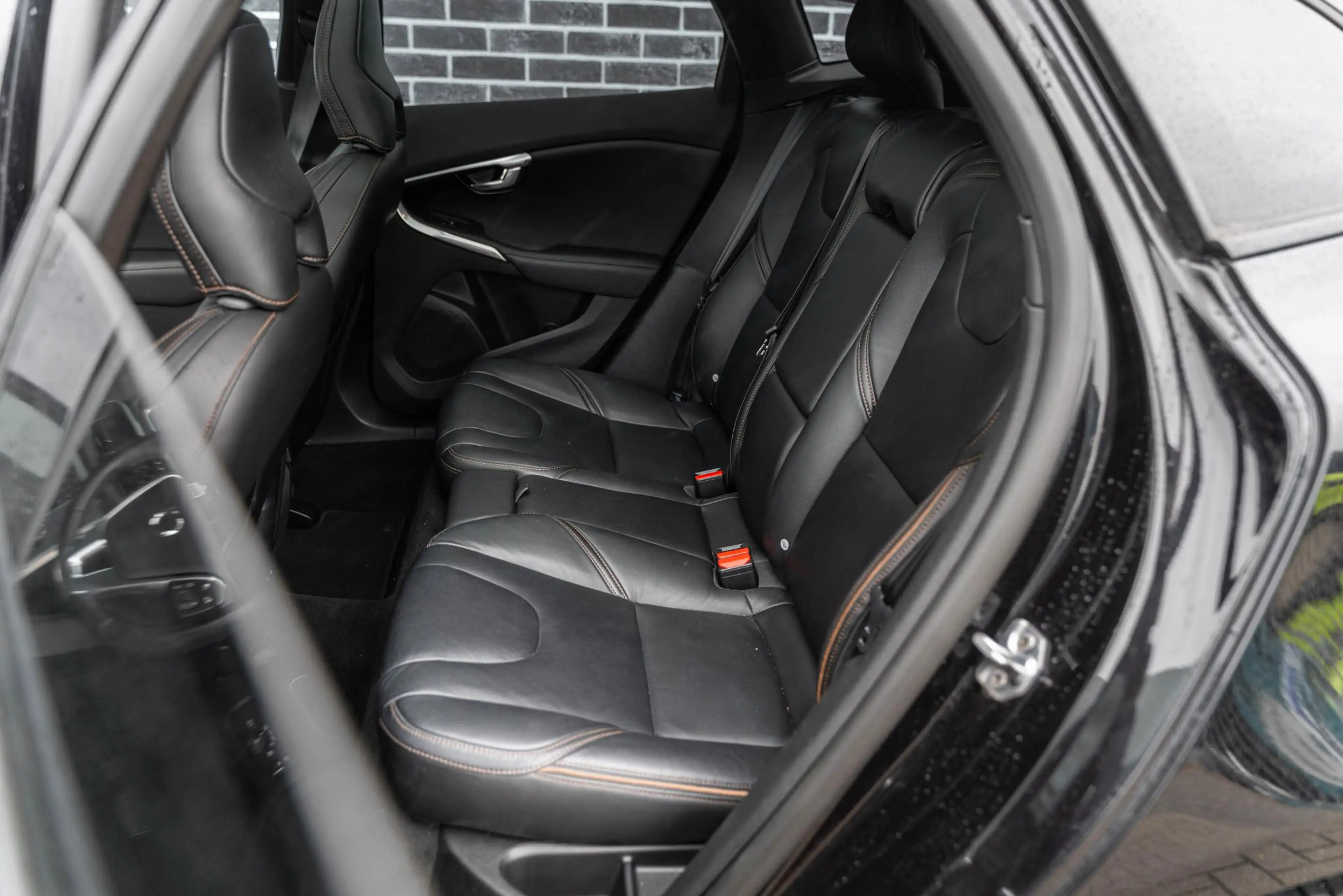 Volvo V40 Cross Country 1.5 T3 Polar+ Luxury | Trekhaak | Lederen Bekledin — photo 15