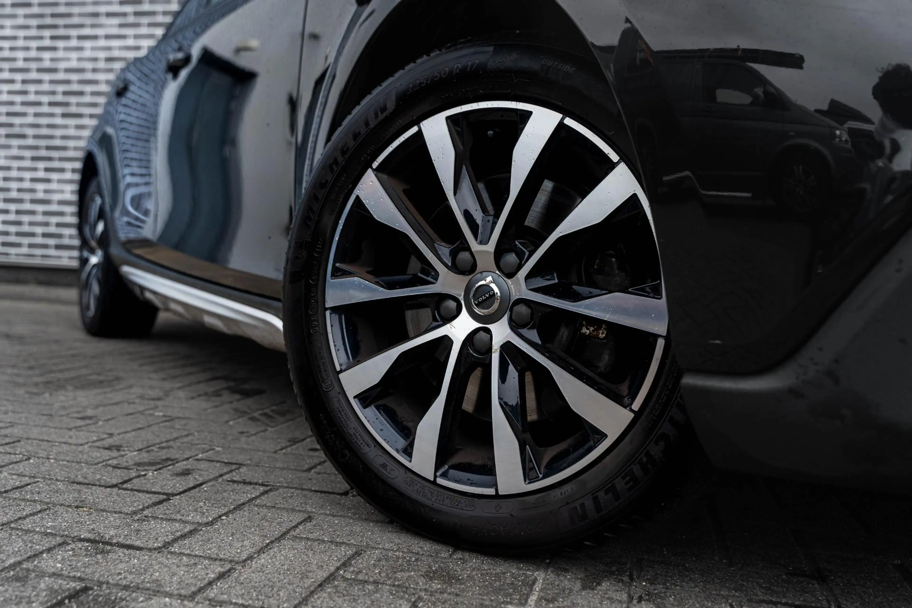 Volvo V40 Cross Country 1.5 T3 Polar+ Luxury | Trekhaak | Lederen Bekledin — photo 9