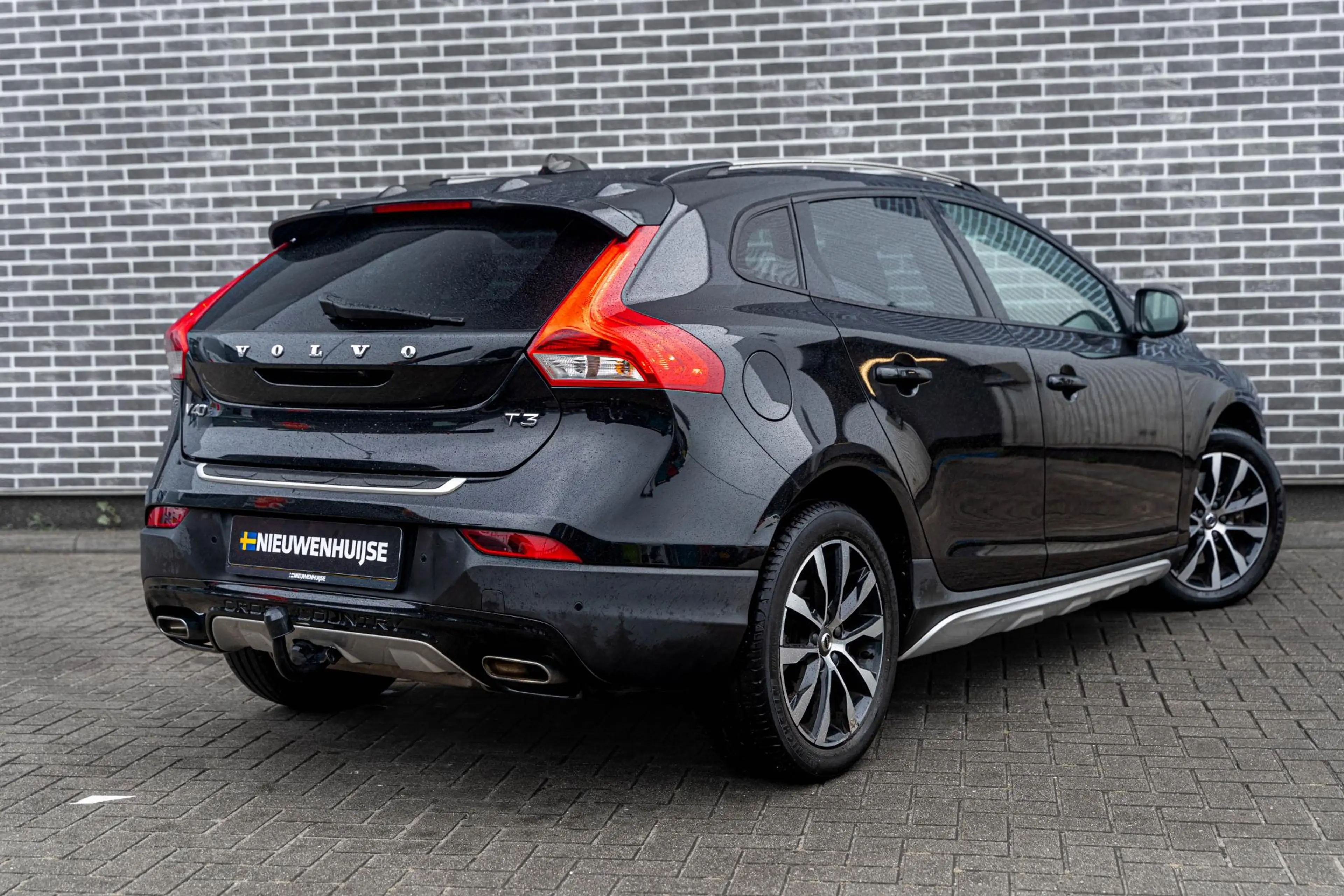 Volvo V40 Cross Country 1.5 T3 Polar+ Luxury | Trekhaak | Lederen Bekledin — photo 5