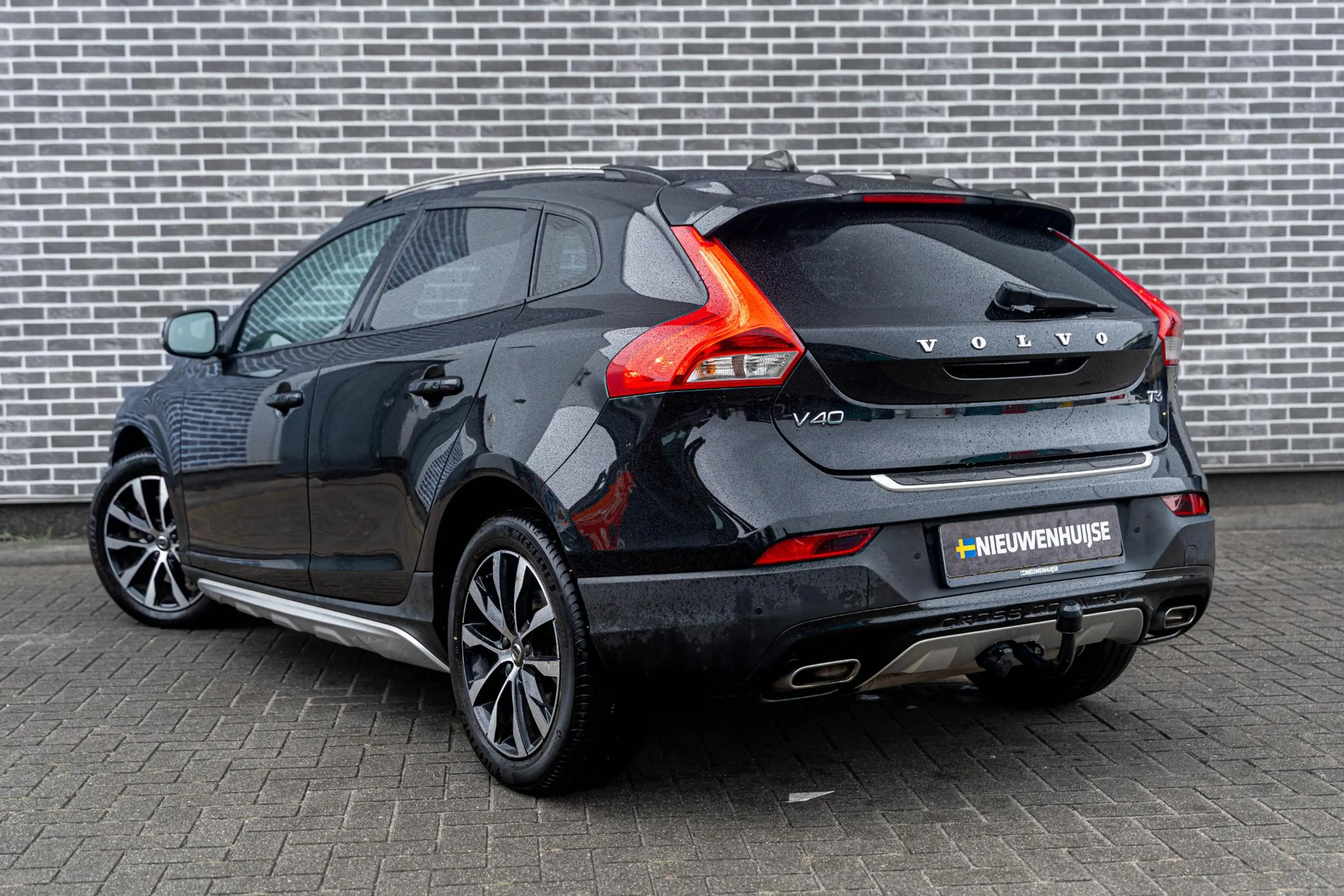 Volvo V40 Cross Country 1.5 T3 Polar+ Luxury | Trekhaak | Lederen Bekledin — photo 4