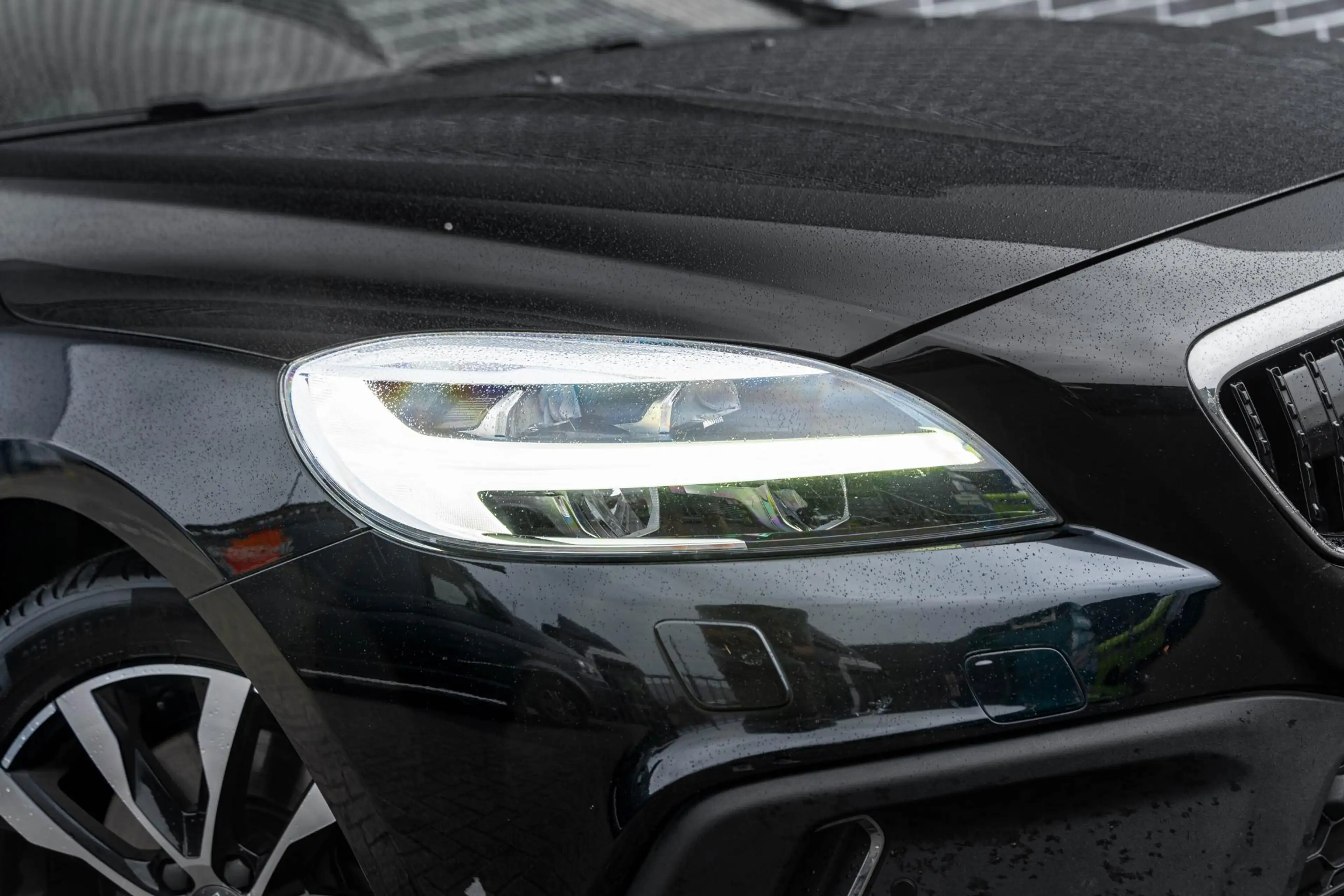 Volvo V40 Cross Country 1.5 T3 Polar+ Luxury | Trekhaak | Lederen Bekledin — photo 10