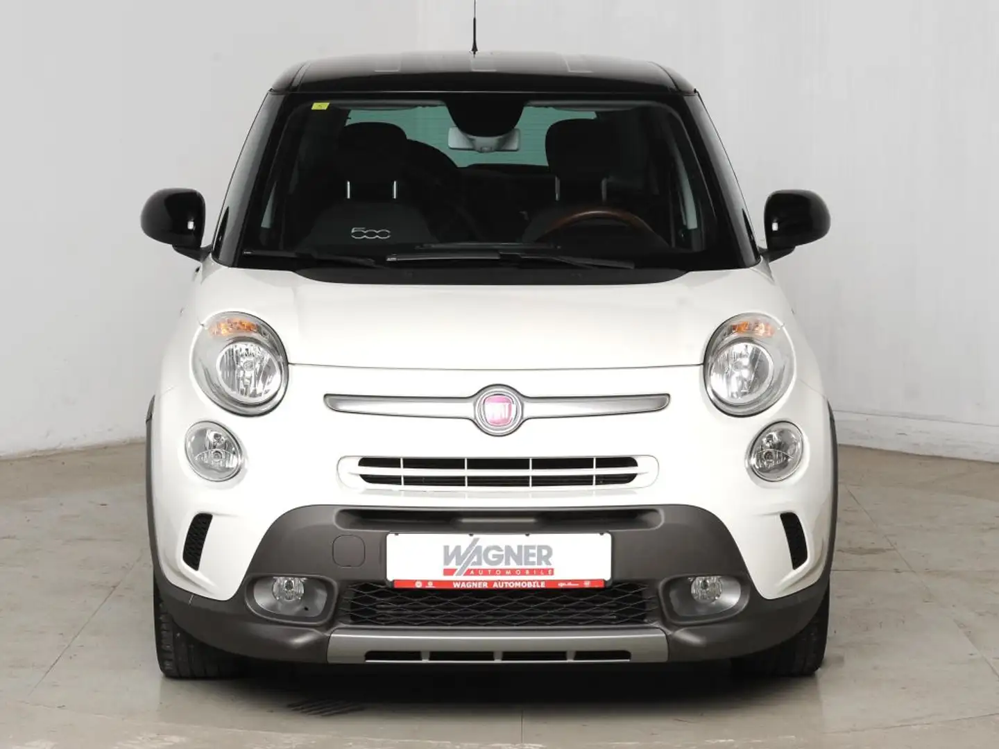 Fiat 500 500L 1.6 Multijet Start&Stopp Trekking *8-fach* Blanc - 2