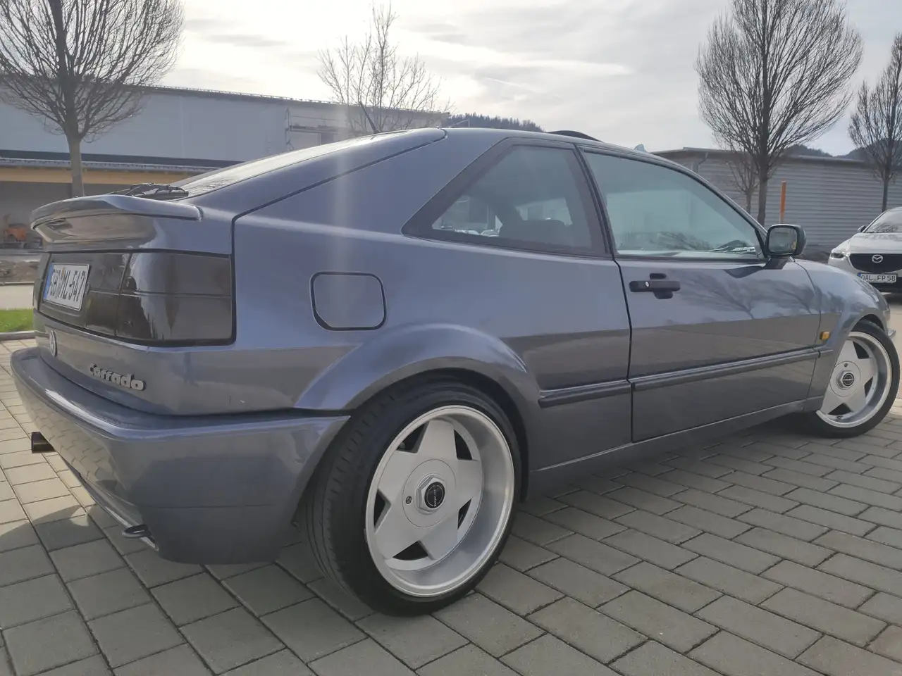 Volkswagen Corrado 2.0 8V, foto 7