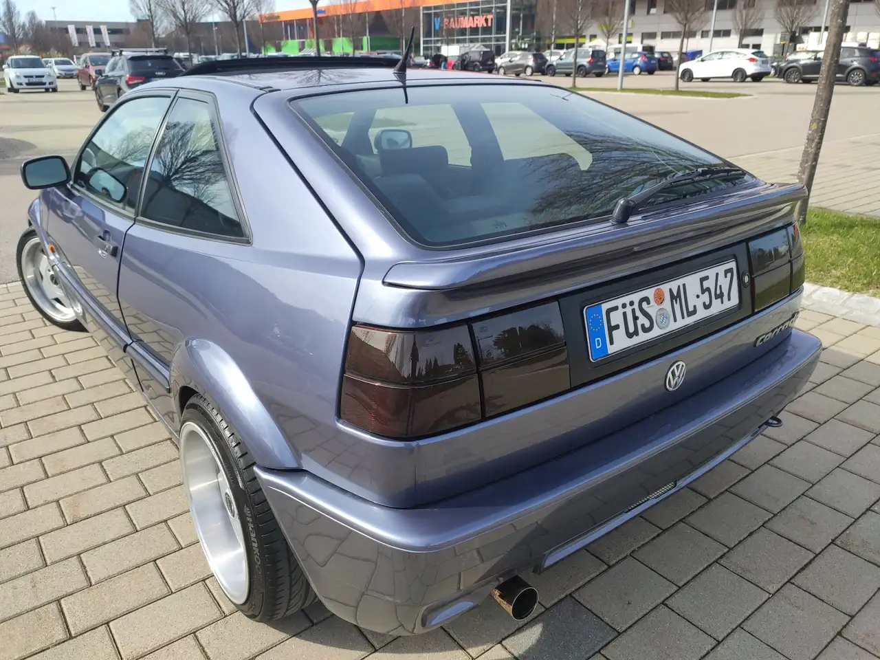 Volkswagen Corrado 2.0 8V, foto 5