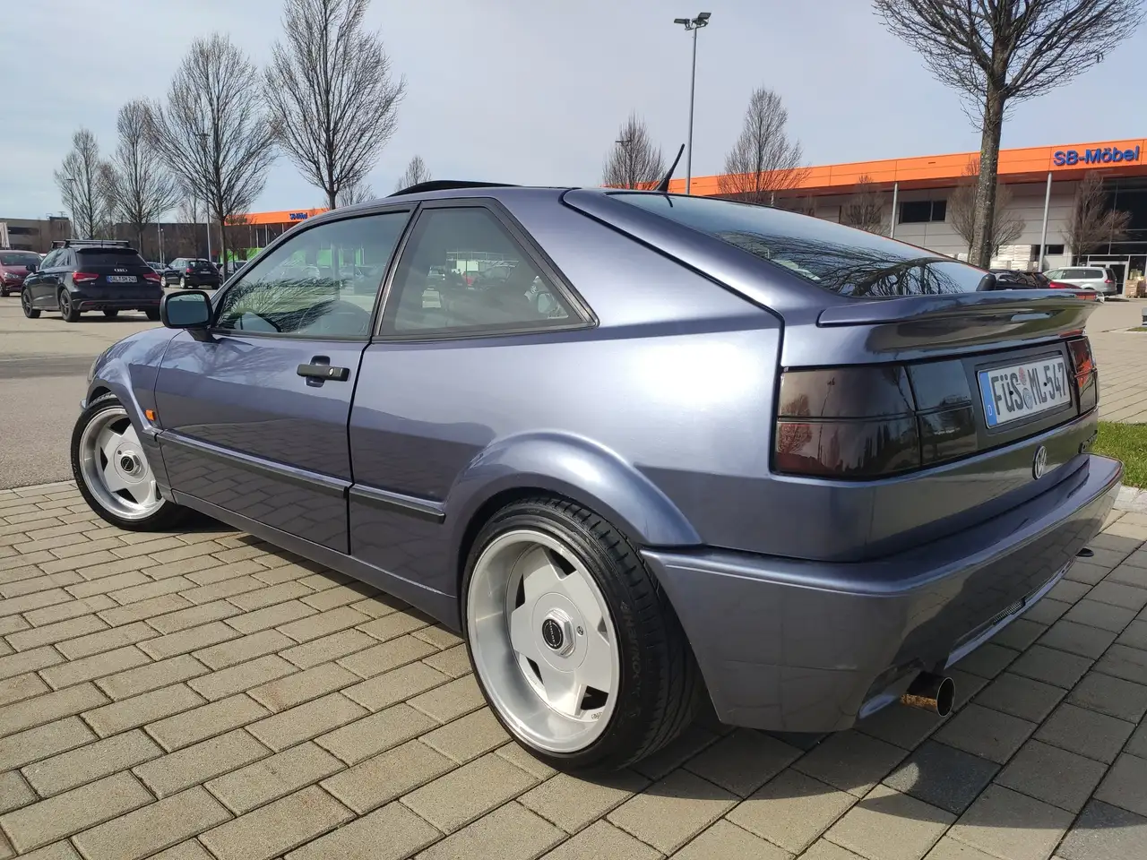 Volkswagen Corrado 2.0 8V, foto 3