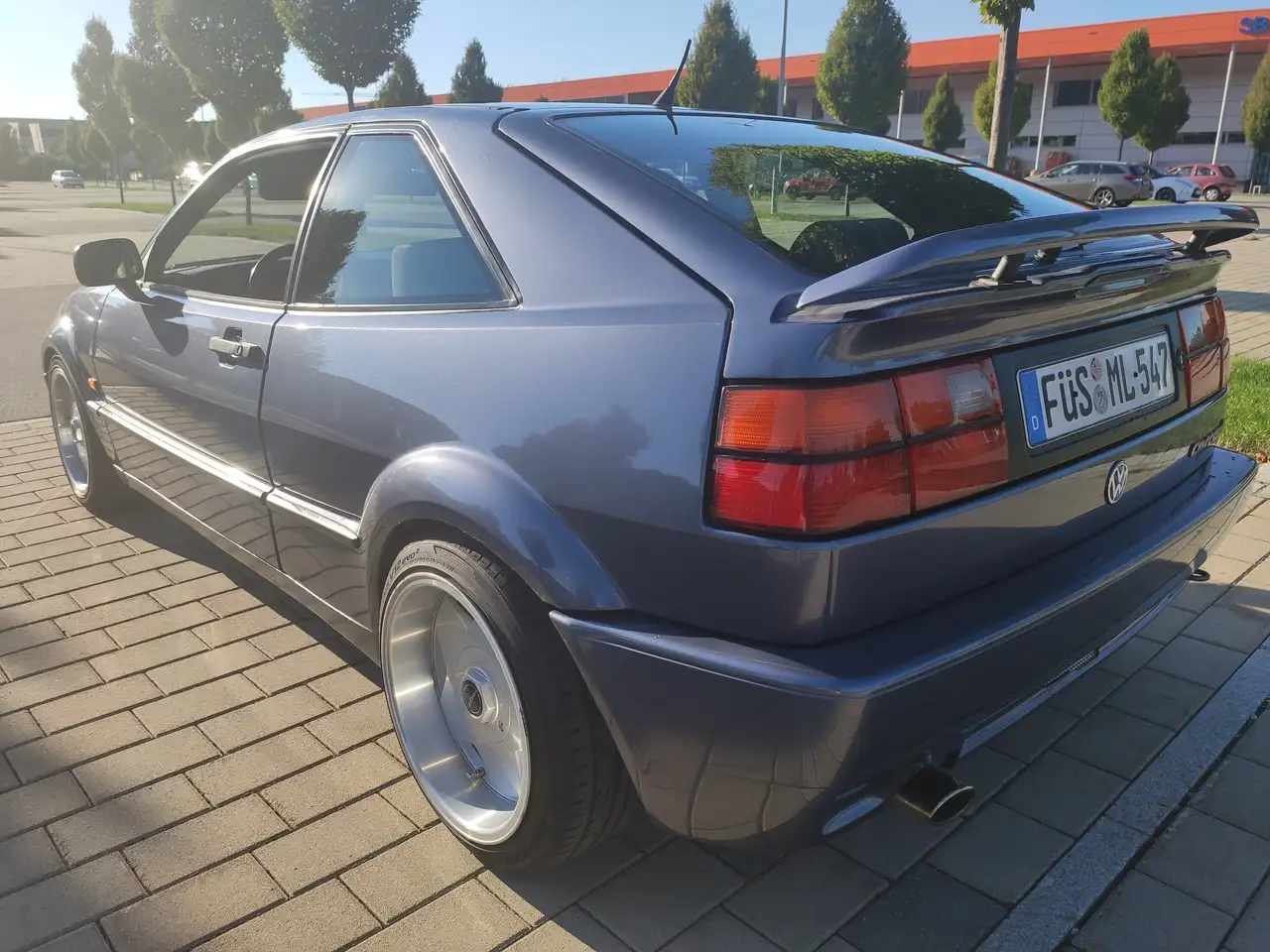 Volkswagen Corrado 2.0 8V, foto 9