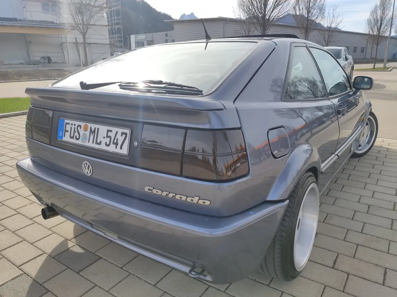 Volkswagen Corrado 2.0 8V, foto 6
