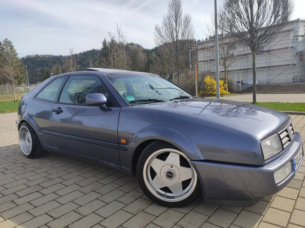 Volkswagen Corrado 2.0 8V, foto 2