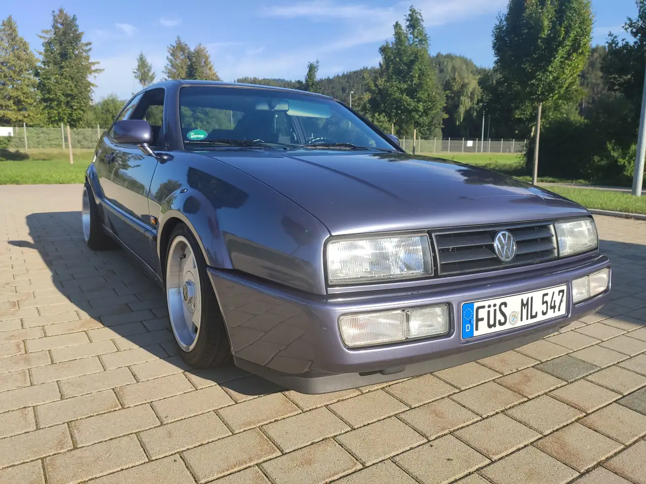 Volkswagen Corrado 2.0 8V, foto 11