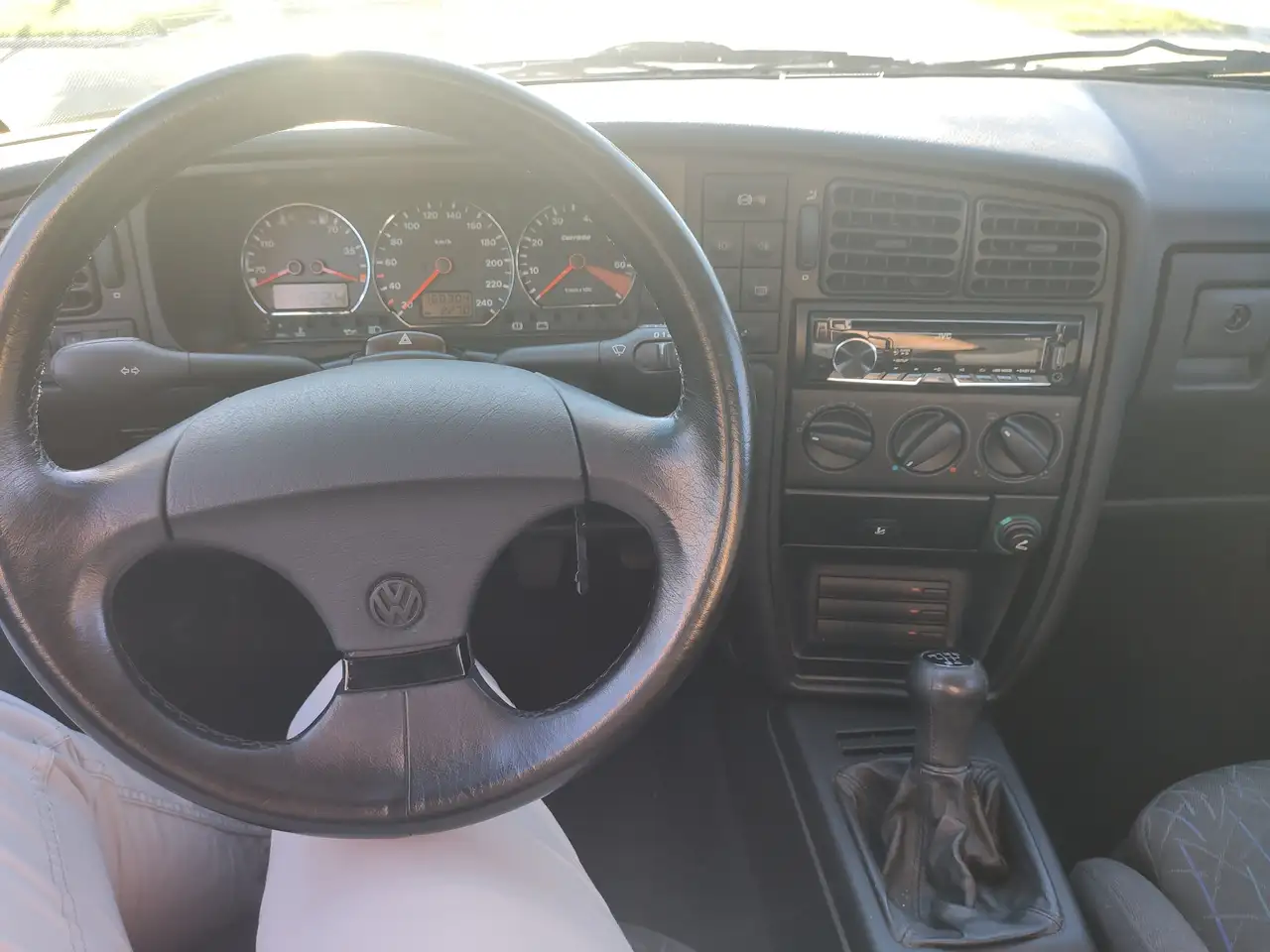Volkswagen Corrado 2.0 8V, foto 12