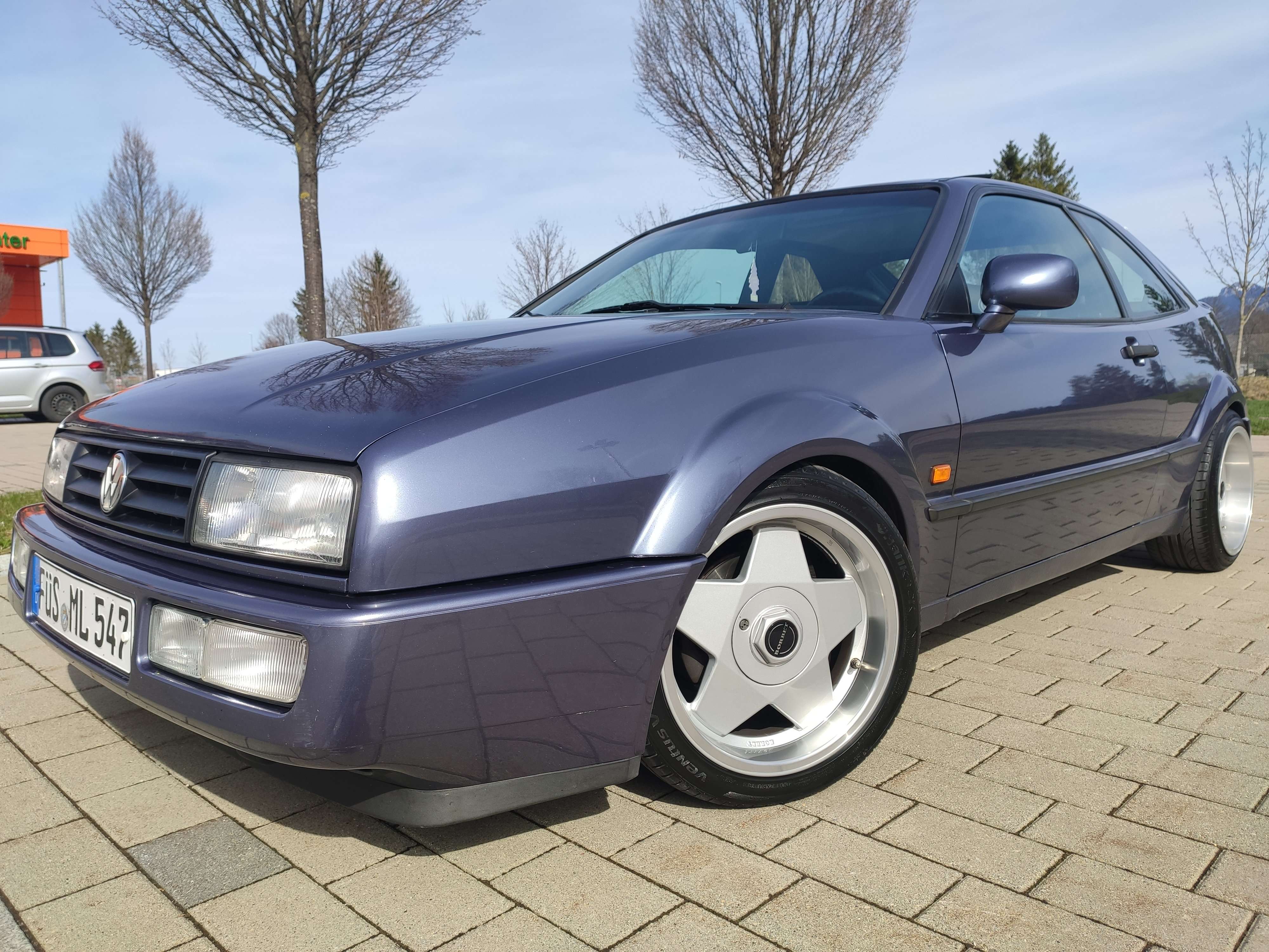 Second hand Volkswagen Corrado 2.0