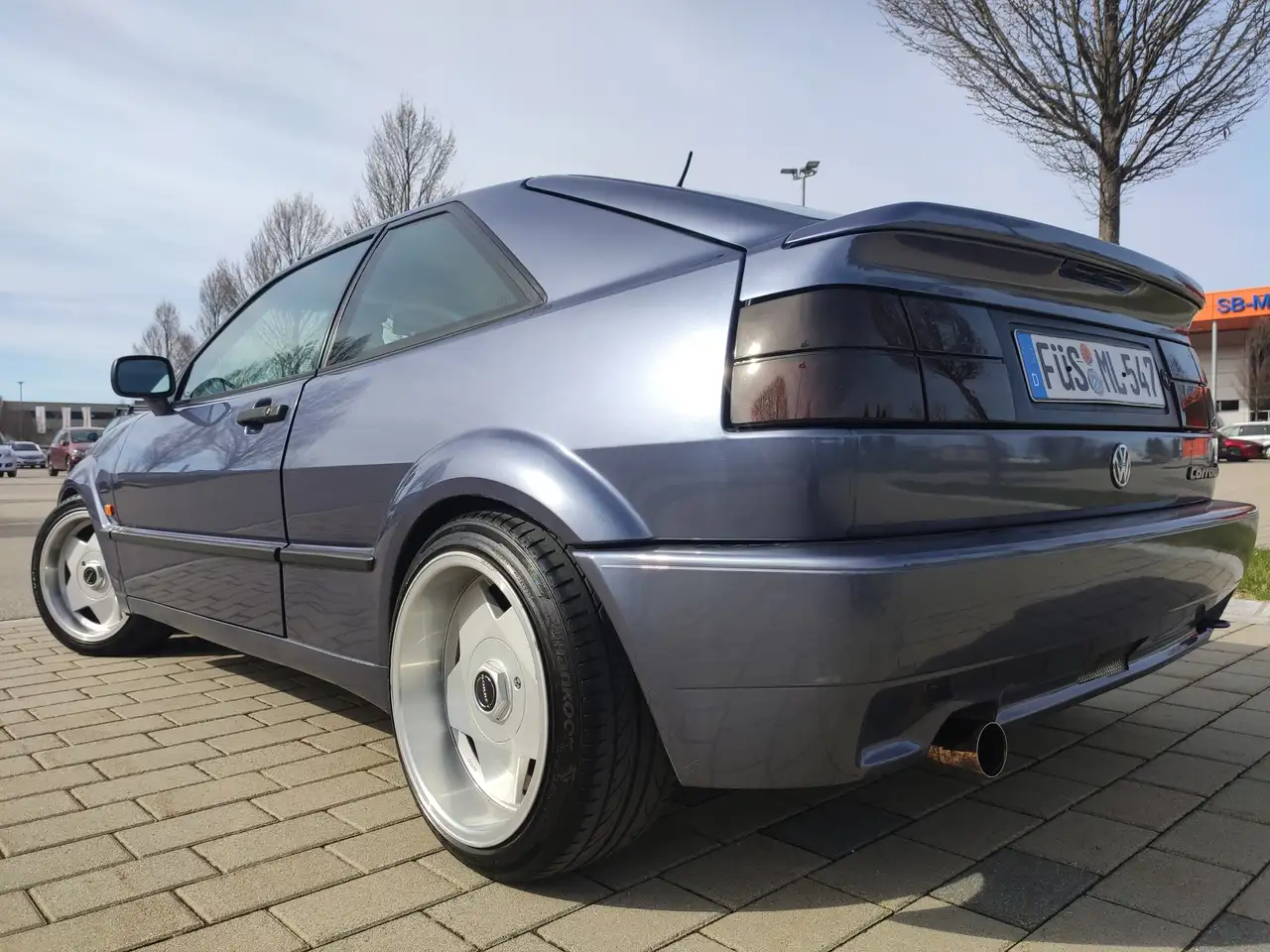 Volkswagen Corrado 2.0 8V, foto 4
