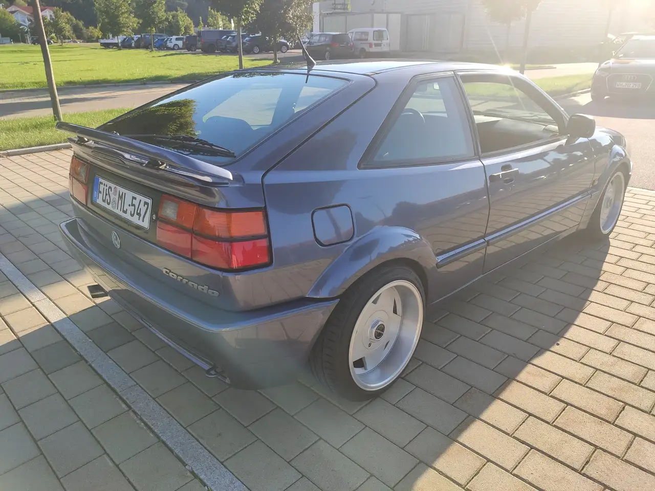 Volkswagen Corrado 2.0 8V, foto 10