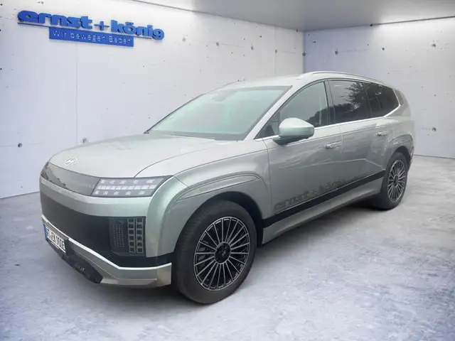 Hyundai IONIQ 9 110 kWh 4WD Uniq