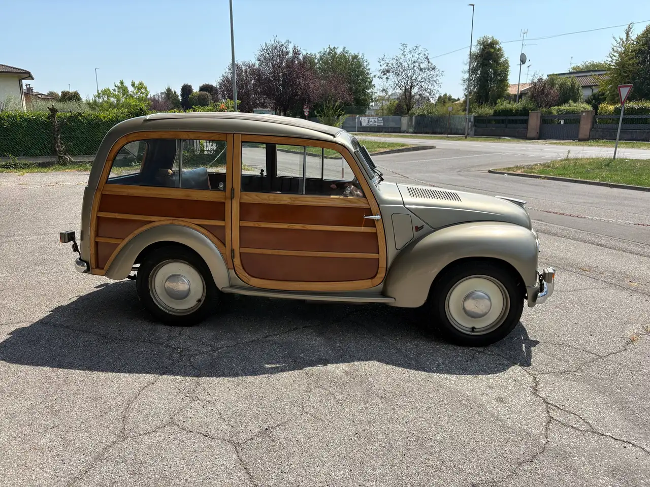 Fiat 500 Giardinetta, foto 5