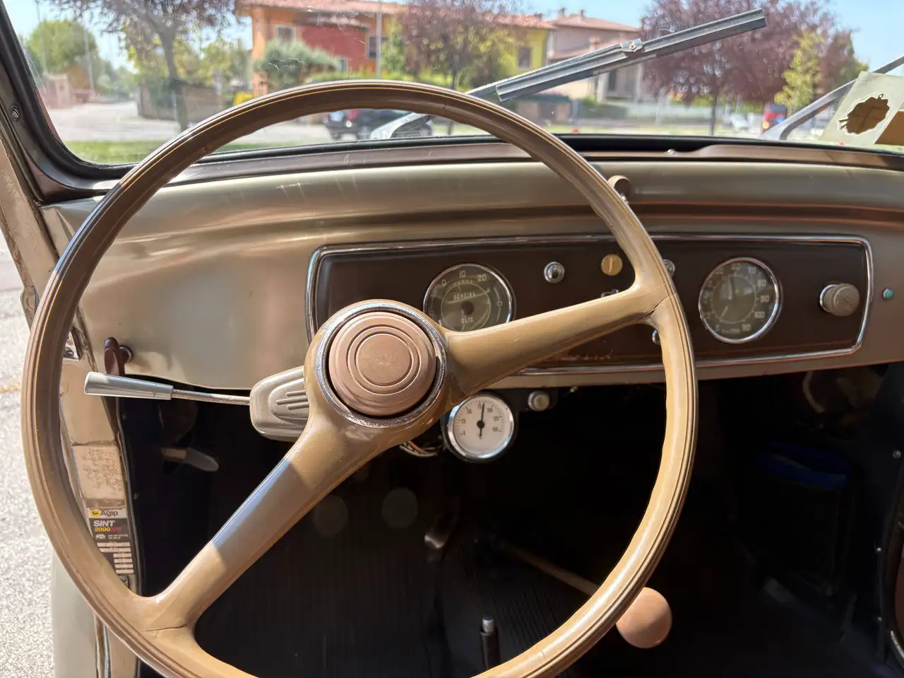 Fiat 500 Giardinetta, foto 8