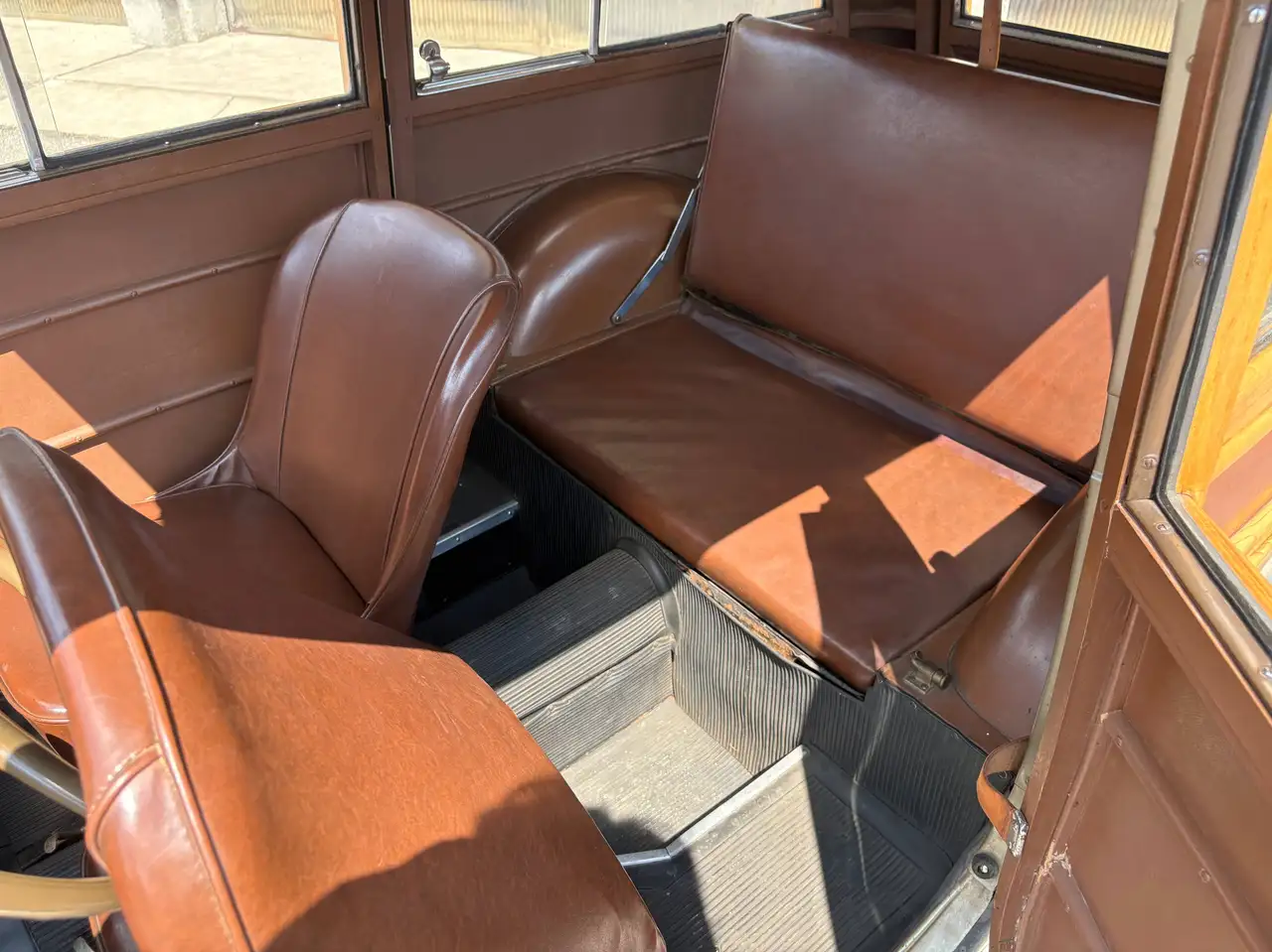 Fiat 500 Giardinetta, foto 10