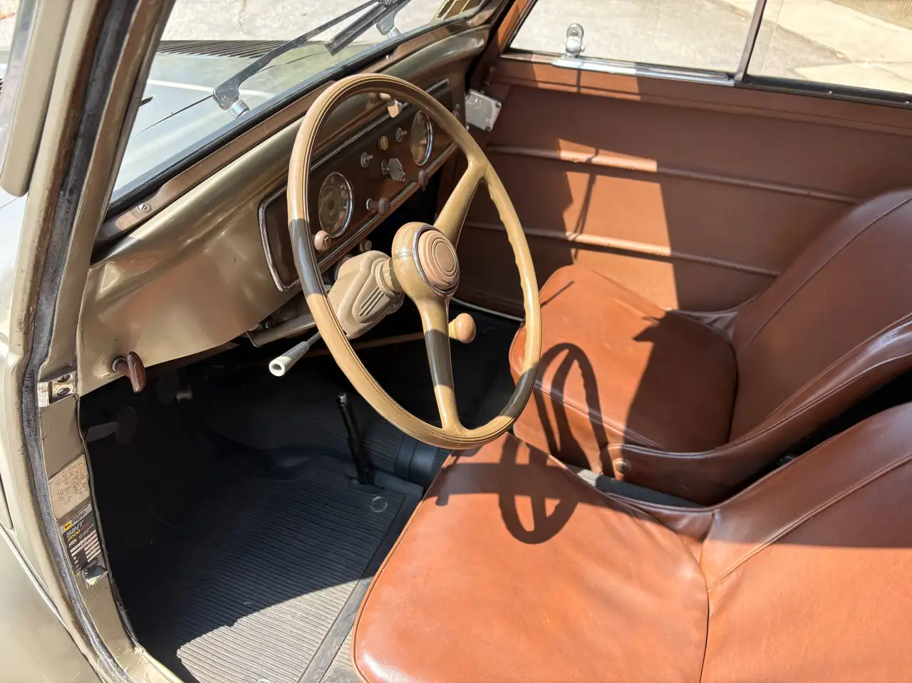 Fiat 500 Giardinetta, foto 7