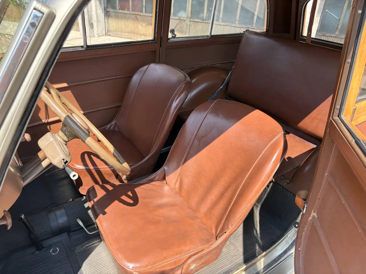 Fiat 500 Giardinetta, foto 9