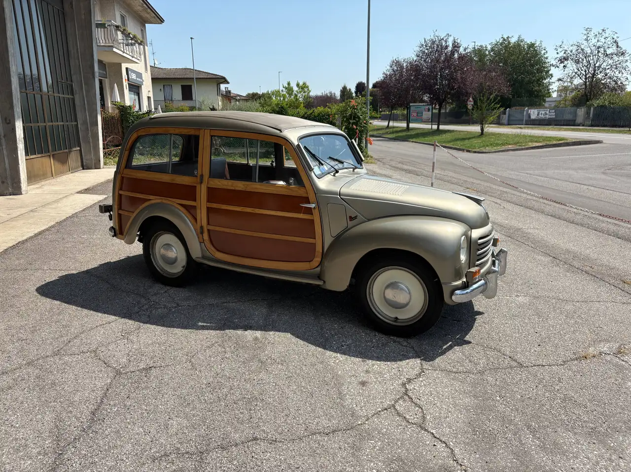 Fiat 500 Giardinetta, foto 3