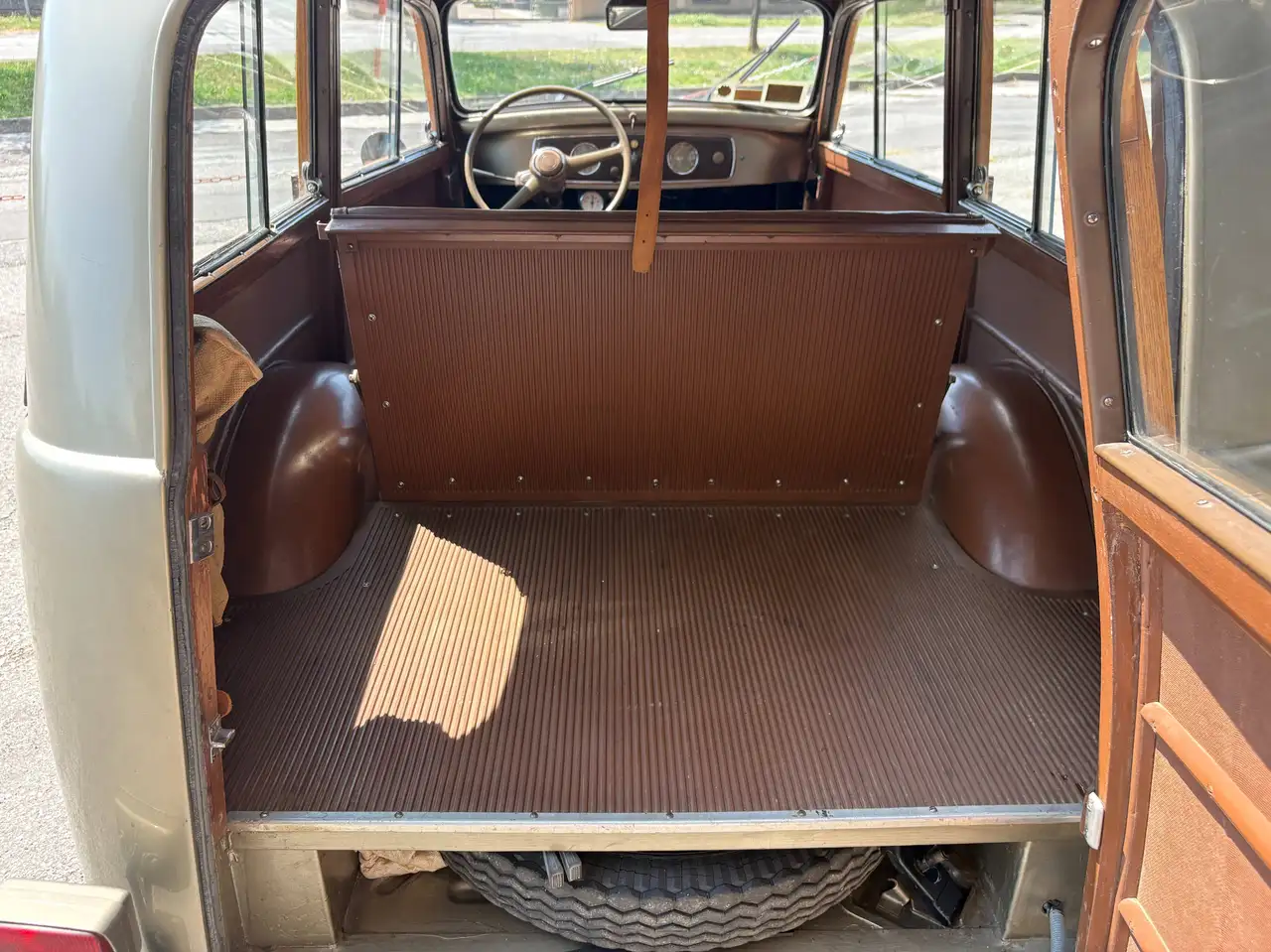Fiat 500 Giardinetta, foto 11