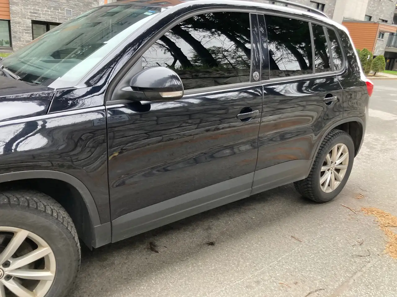 Volkswagen Tiguan снимка Volkswagen Tiguan