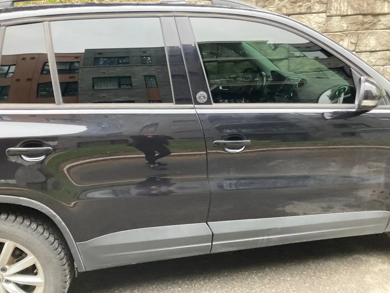 Volkswagen Tiguan снимка Volkswagen Tiguan