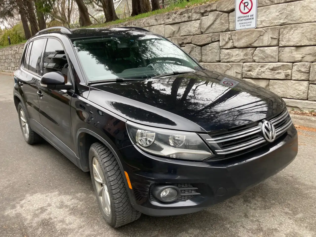 Volkswagen Tiguan снимка Volkswagen Tiguan