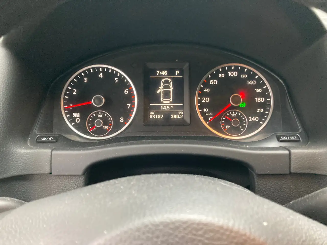 Volkswagen Tiguan снимка Volkswagen Tiguan