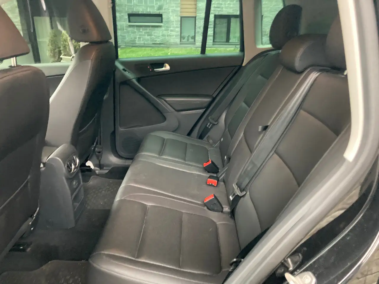 Volkswagen Tiguan снимка Volkswagen Tiguan