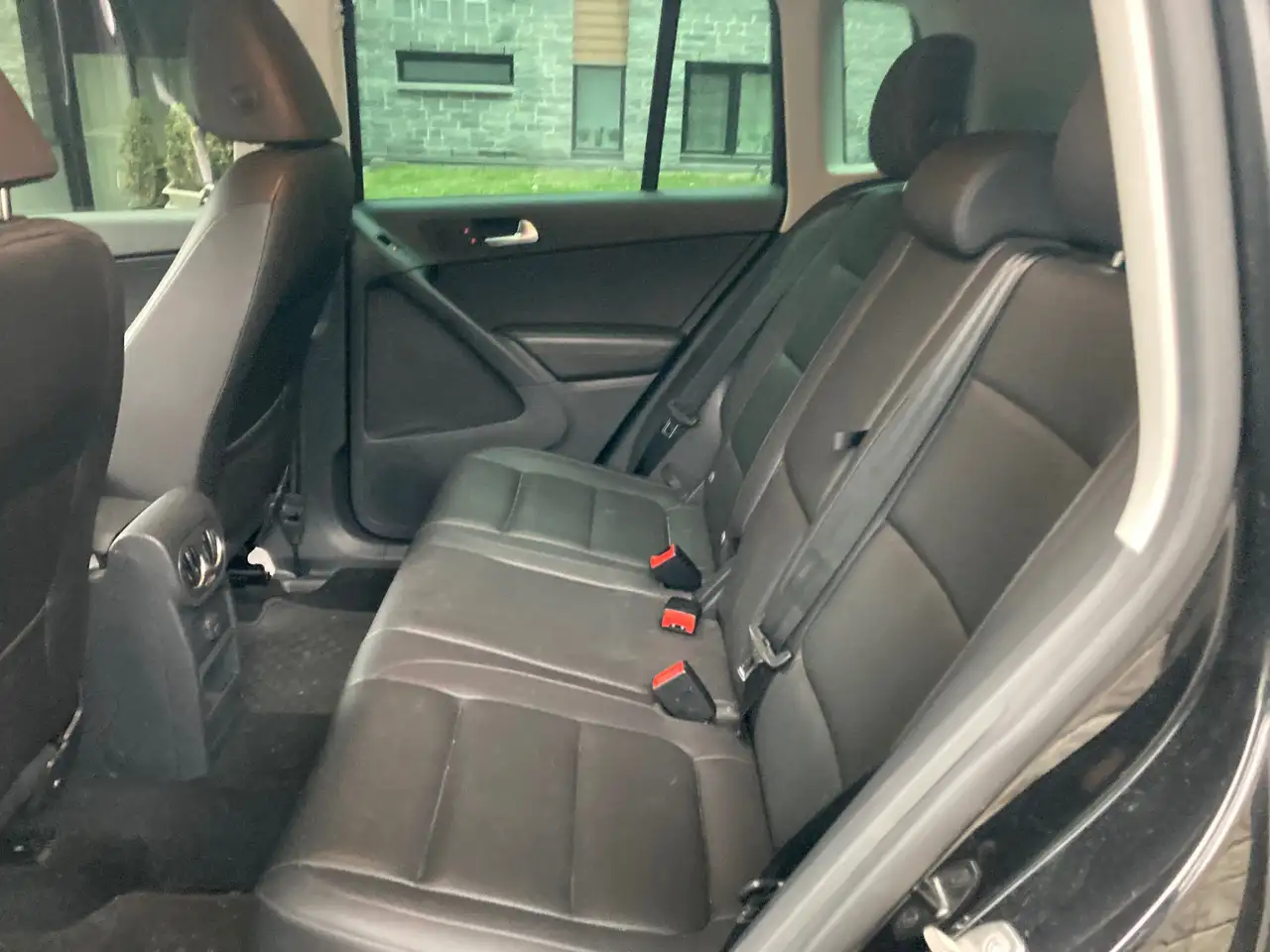 Volkswagen Tiguan снимка Volkswagen Tiguan