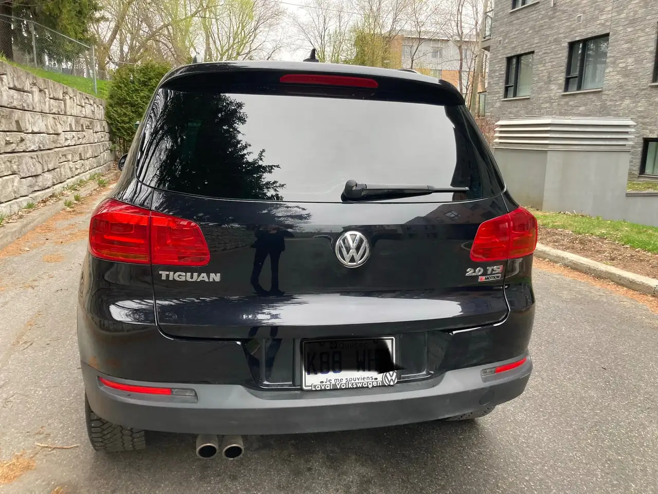 2017 Volkswagen Tiguan