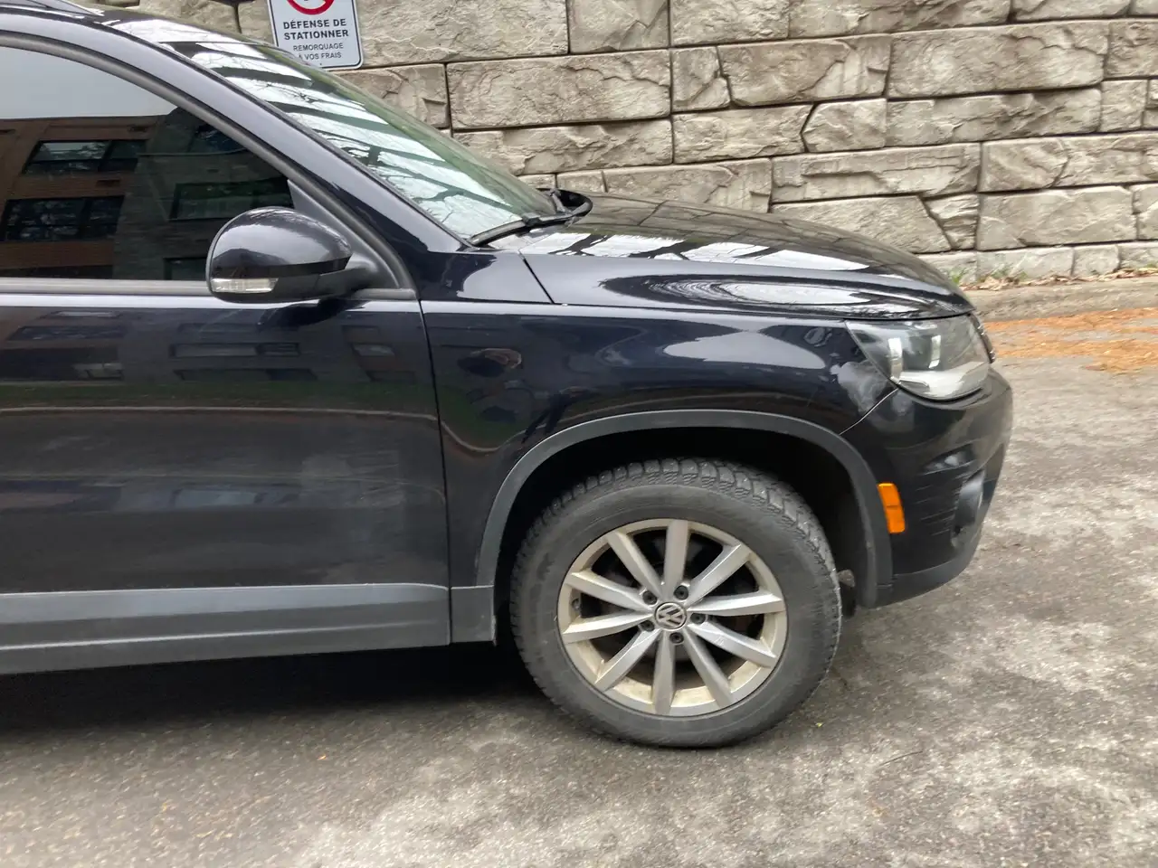 Volkswagen Tiguan снимка Volkswagen Tiguan