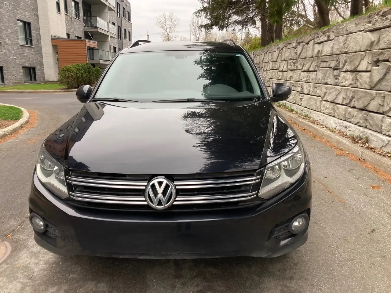 Volkswagen Tiguan снимка Volkswagen Tiguan